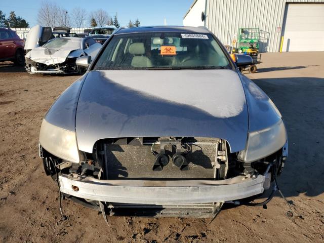 Photo 4 VIN: WAUKG74F36N070161 - AUDI A6 