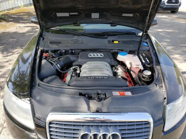 Photo 10 VIN: WAUKG74F66N071465 - AUDI A6 