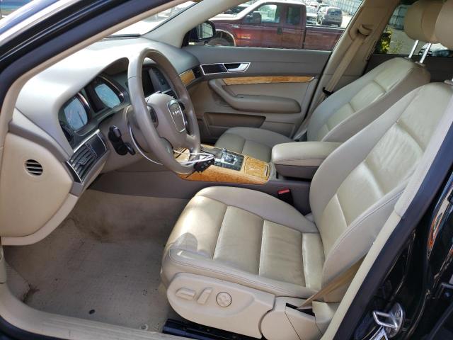 Photo 6 VIN: WAUKG74F66N071465 - AUDI A6 