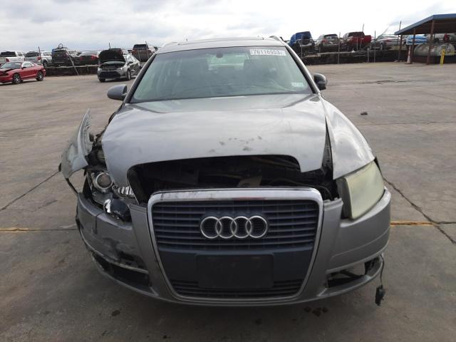 Photo 4 VIN: WAUKG74F96N069175 - AUDI A6 