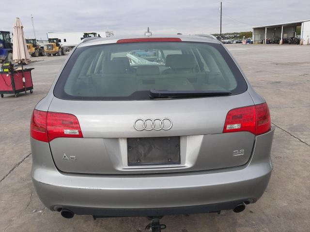 Photo 5 VIN: WAUKG74F96N069175 - AUDI A6 