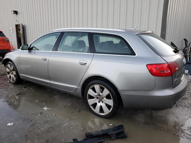 Photo 1 VIN: WAUKG94F26N033128 - AUDI A6 AVANT Q 