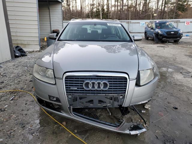 Photo 4 VIN: WAUKG94F26N033128 - AUDI A6 AVANT Q 