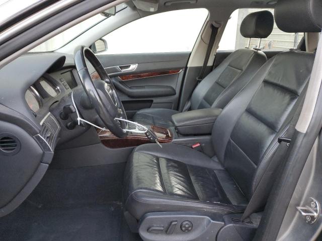 Photo 6 VIN: WAUKG94F26N033128 - AUDI A6 AVANT Q 