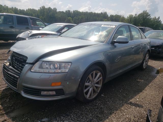 Photo 1 VIN: WAUKGAFB0AN013688 - AUDI A6 PRESTIG 