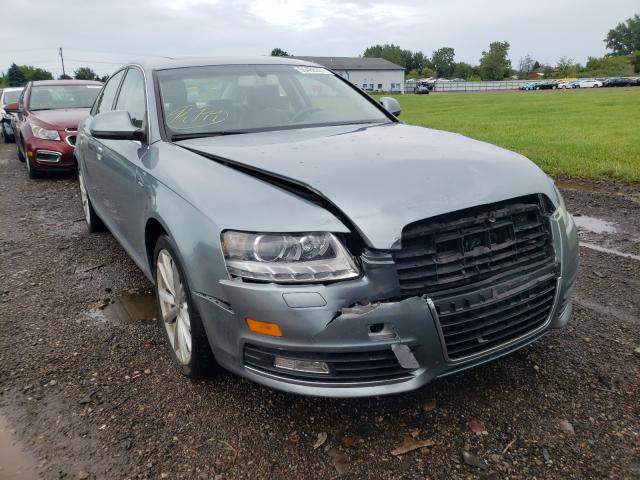 Photo 8 VIN: WAUKGAFB0AN013688 - AUDI A6 PRESTIG 