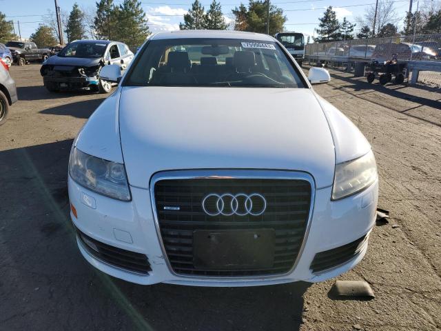 Photo 4 VIN: WAUKGAFB0AN047503 - AUDI A6 