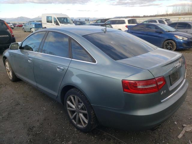 Photo 1 VIN: WAUKGAFB0AN057643 - AUDI A6 PRESTIG 