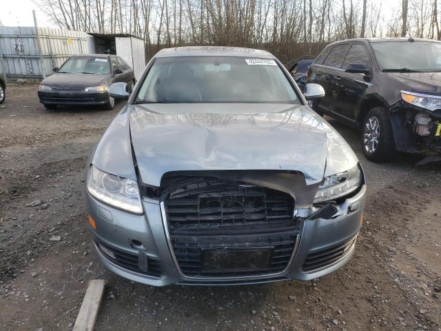 Photo 4 VIN: WAUKGAFB0AN057643 - AUDI A6 PRESTIG 