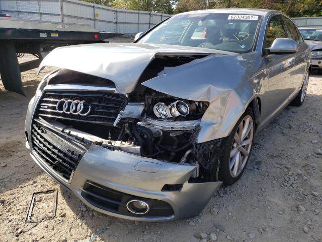 Photo 1 VIN: WAUKGAFB0BN036647 - AUDI A6 PRESTIG 