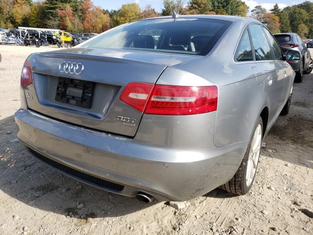 Photo 3 VIN: WAUKGAFB0BN036647 - AUDI A6 PRESTIG 