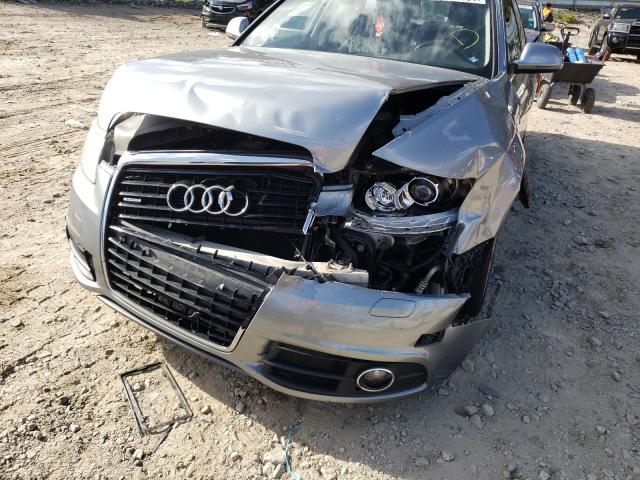 Photo 8 VIN: WAUKGAFB0BN036647 - AUDI A6 PRESTIG 