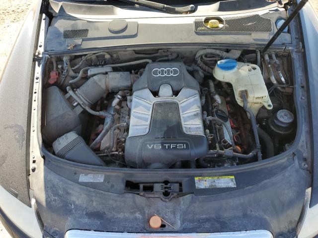 Photo 10 VIN: WAUKGAFB0BN050791 - AUDI A6 