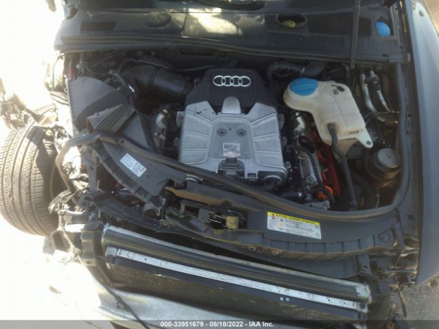 Photo 9 VIN: WAUKGAFB0BN057837 - AUDI A6 