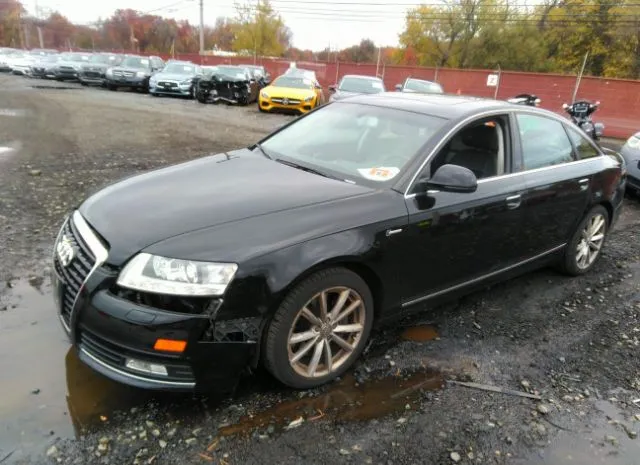 Photo 1 VIN: WAUKGAFB1AN018303 - AUDI A6 