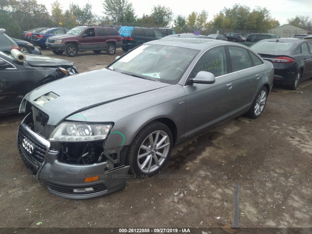 Photo 1 VIN: WAUKGAFB1AN045100 - AUDI A6 