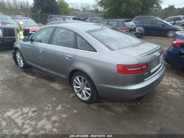 Photo 2 VIN: WAUKGAFB1AN045100 - AUDI A6 