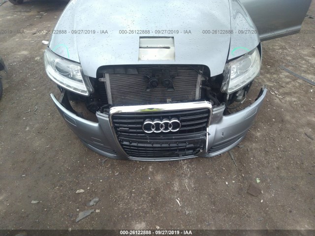 Photo 5 VIN: WAUKGAFB1AN045100 - AUDI A6 