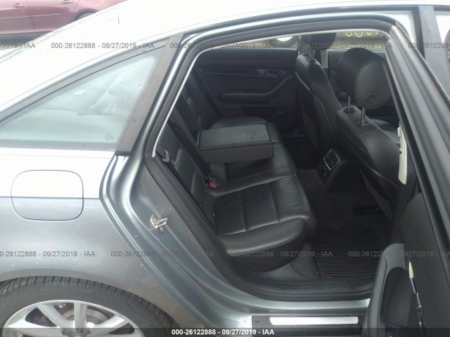 Photo 7 VIN: WAUKGAFB1AN045100 - AUDI A6 