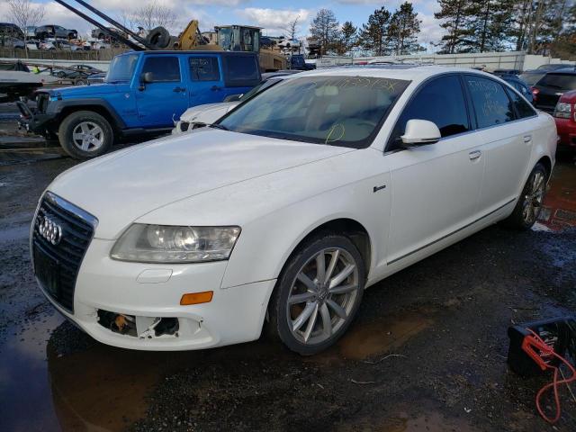 Photo 1 VIN: WAUKGAFB1BN012387 - AUDI A6 PRESTIG 