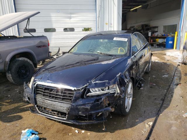 Photo 1 VIN: WAUKGAFB1BN056020 - AUDI A6 PRESTIG 