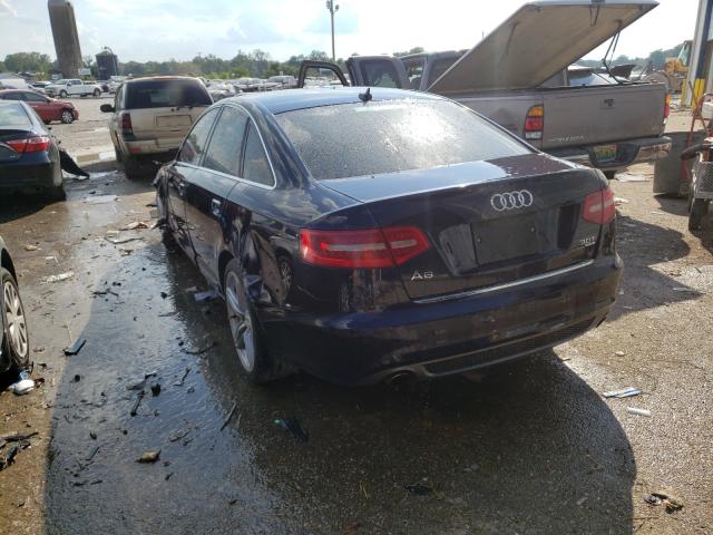 Photo 2 VIN: WAUKGAFB1BN056020 - AUDI A6 PRESTIG 