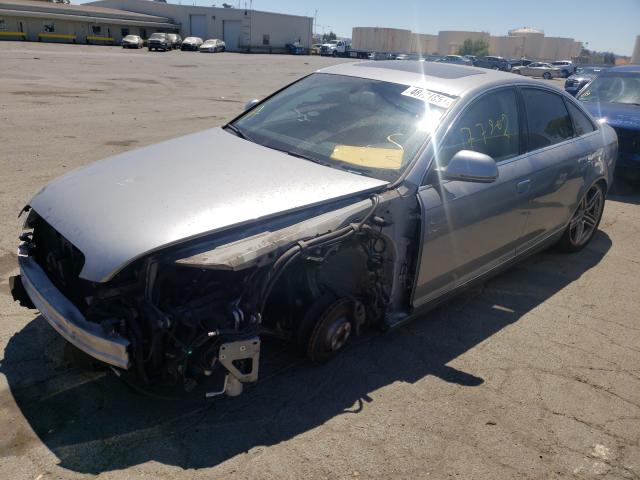 Photo 1 VIN: WAUKGAFB1BN059645 - AUDI A6 