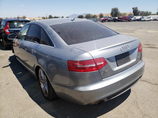 Photo 2 VIN: WAUKGAFB1BN059645 - AUDI A6 