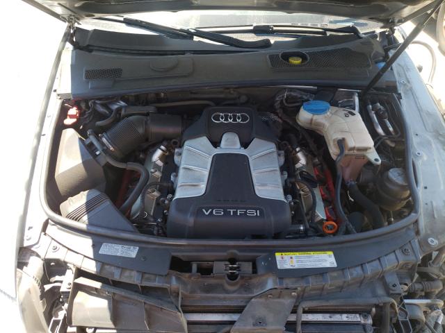 Photo 6 VIN: WAUKGAFB1BN059645 - AUDI A6 