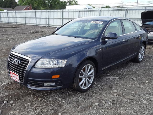 Photo 1 VIN: WAUKGAFB2AN003034 - AUDI A6 PRESTIG 