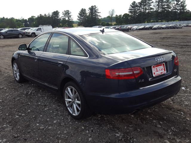 Photo 2 VIN: WAUKGAFB2AN003034 - AUDI A6 PRESTIG 