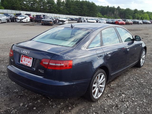 Photo 3 VIN: WAUKGAFB2AN003034 - AUDI A6 PRESTIG 