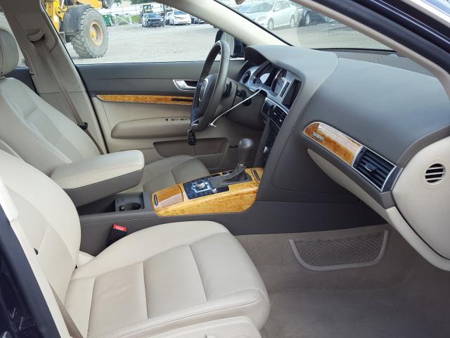 Photo 4 VIN: WAUKGAFB2AN003034 - AUDI A6 PRESTIG 