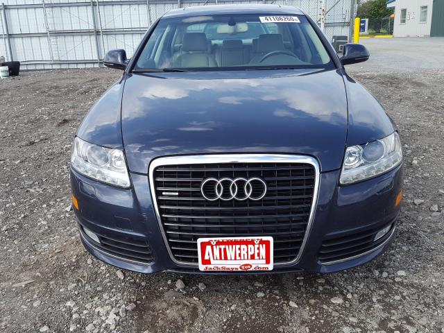 Photo 8 VIN: WAUKGAFB2AN003034 - AUDI A6 PRESTIG 