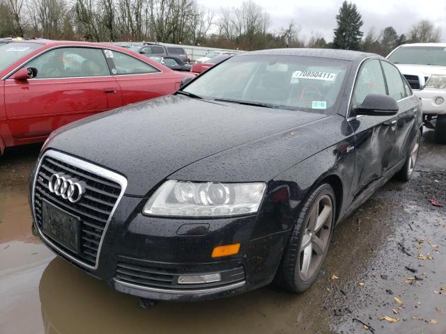 Photo 1 VIN: WAUKGAFB2AN004765 - AUDI A6 PRESTIG 