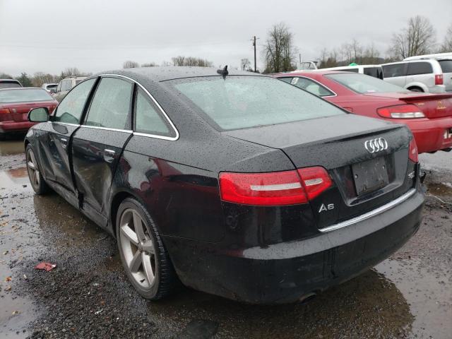 Photo 2 VIN: WAUKGAFB2AN004765 - AUDI A6 PRESTIG 