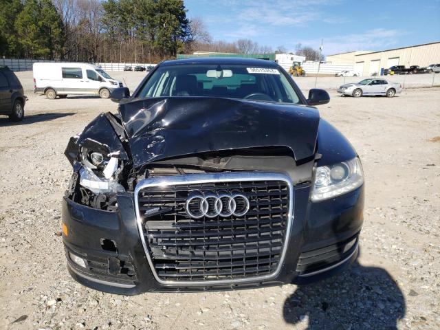 Photo 4 VIN: WAUKGAFB2AN007715 - AUDI A6 PRESTIG 