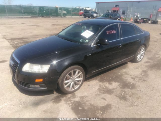 Photo 1 VIN: WAUKGAFB2AN039872 - AUDI A6 