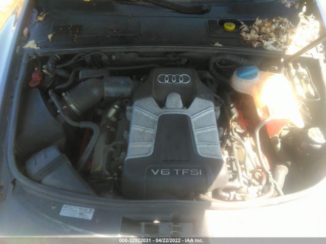 Photo 9 VIN: WAUKGAFB2AN039872 - AUDI A6 