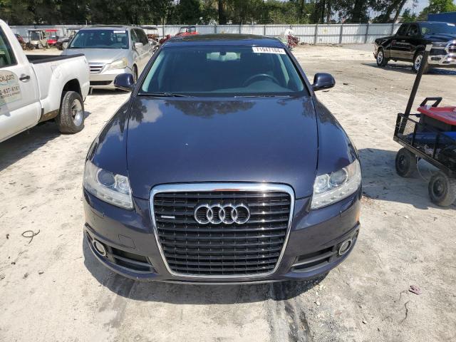 Photo 4 VIN: WAUKGAFB2BN008817 - AUDI A6 PRESTIG 