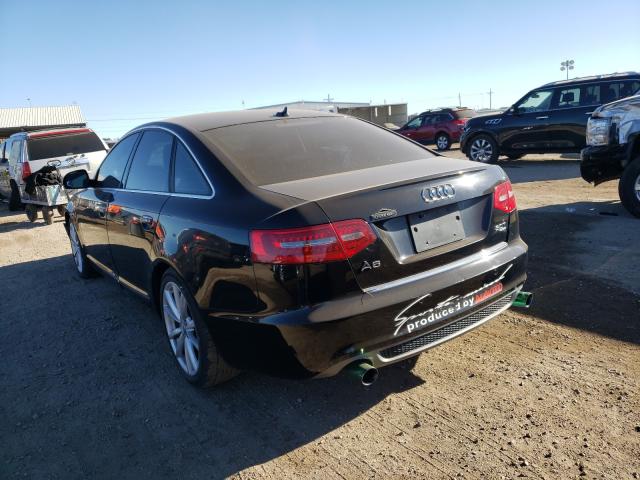 Photo 2 VIN: WAUKGAFB2BN013015 - AUDI A6 PRESTIG 