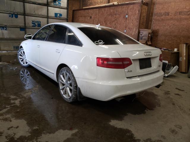 Photo 2 VIN: WAUKGAFB2BN043390 - AUDI A6 PRESTIG 