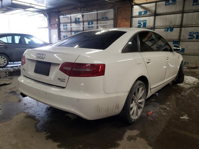 Photo 3 VIN: WAUKGAFB2BN043390 - AUDI A6 PRESTIG 