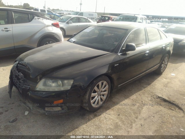 Photo 1 VIN: WAUKGAFB2BN053126 - AUDI A6 