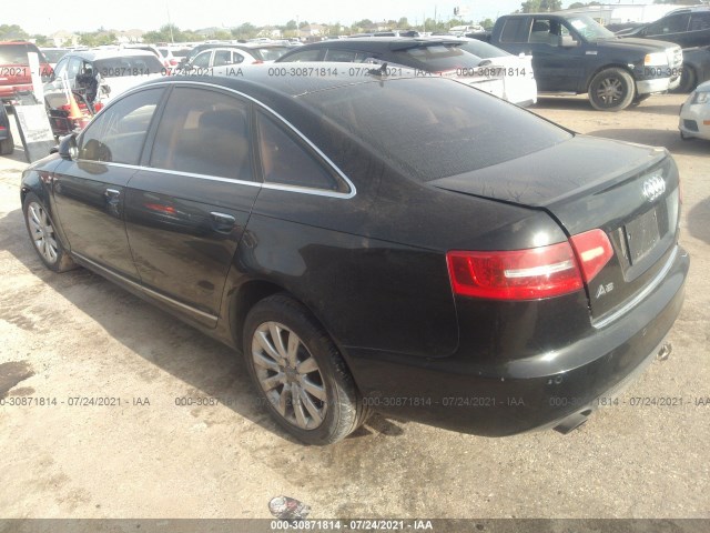 Photo 2 VIN: WAUKGAFB2BN053126 - AUDI A6 