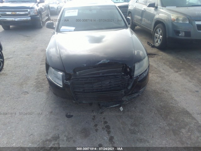 Photo 5 VIN: WAUKGAFB2BN053126 - AUDI A6 