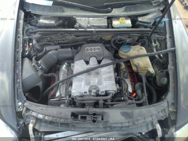 Photo 9 VIN: WAUKGAFB2BN053126 - AUDI A6 