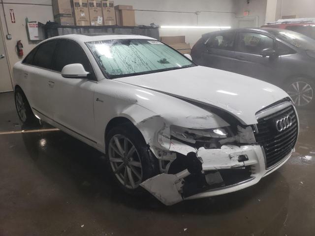 Photo 3 VIN: WAUKGAFB3AN012096 - AUDI A6 