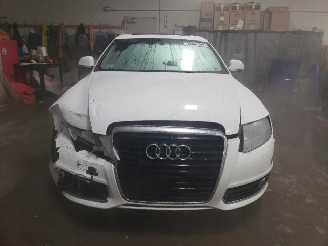 Photo 4 VIN: WAUKGAFB3AN012096 - AUDI A6 