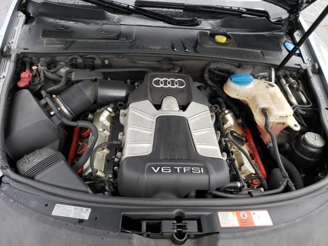 Photo 10 VIN: WAUKGAFB3AN042912 - AUDI A6 